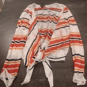 Torrid jacket,  Lightweight sweater , Boho Gypsy Wear Like New